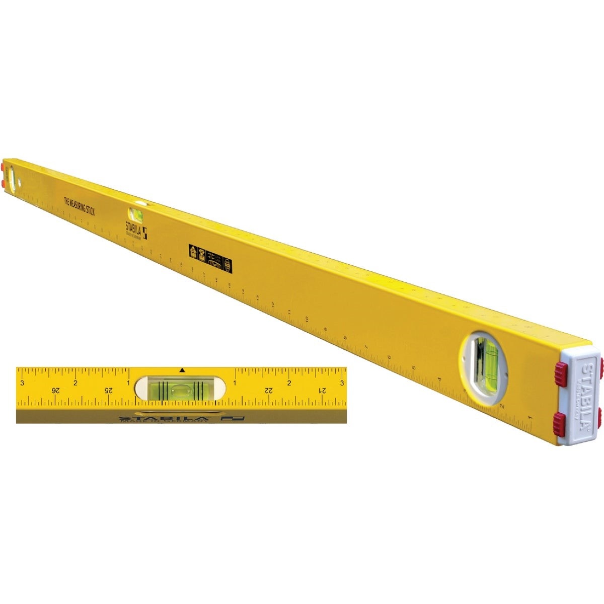 STABILA 29124 LEVELS