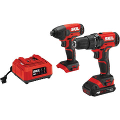 SKIL CB739001 DRILLS & IMPACT DRIVERS