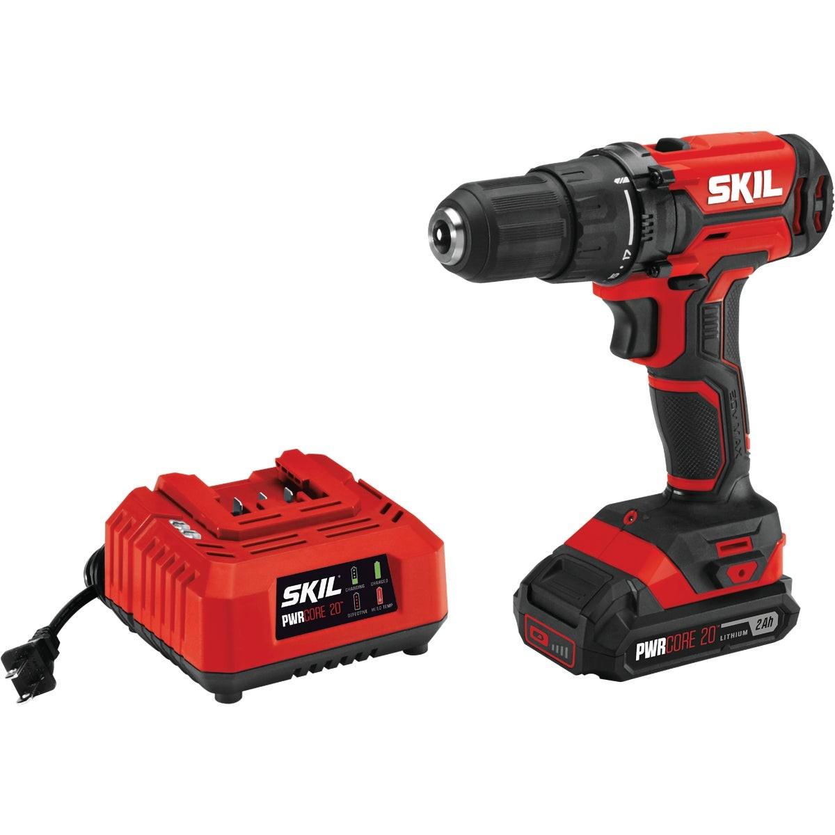 SKIL DL527502 DRILLS & IMPACT DRIVERS