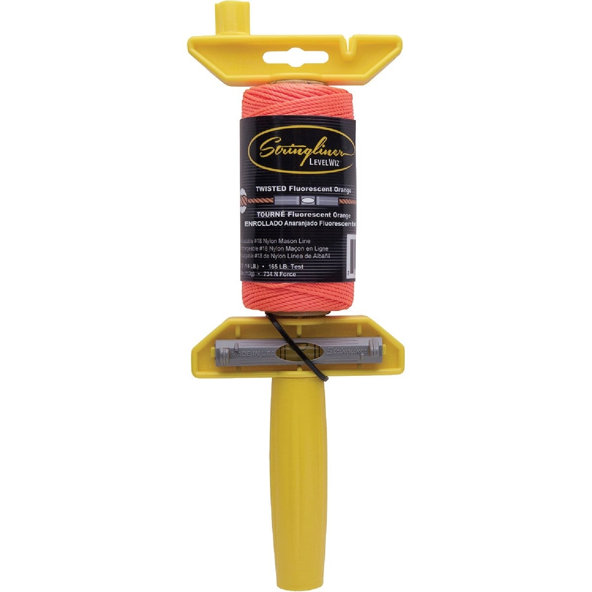 STRINGLINER 24106 LEVELS