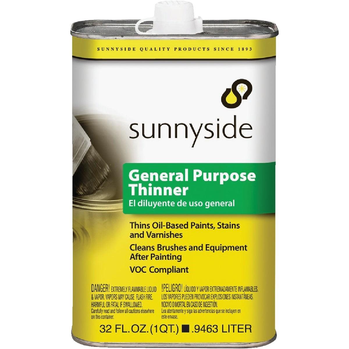 SUNNYSIDE 47632 PAINT SUPPLIES