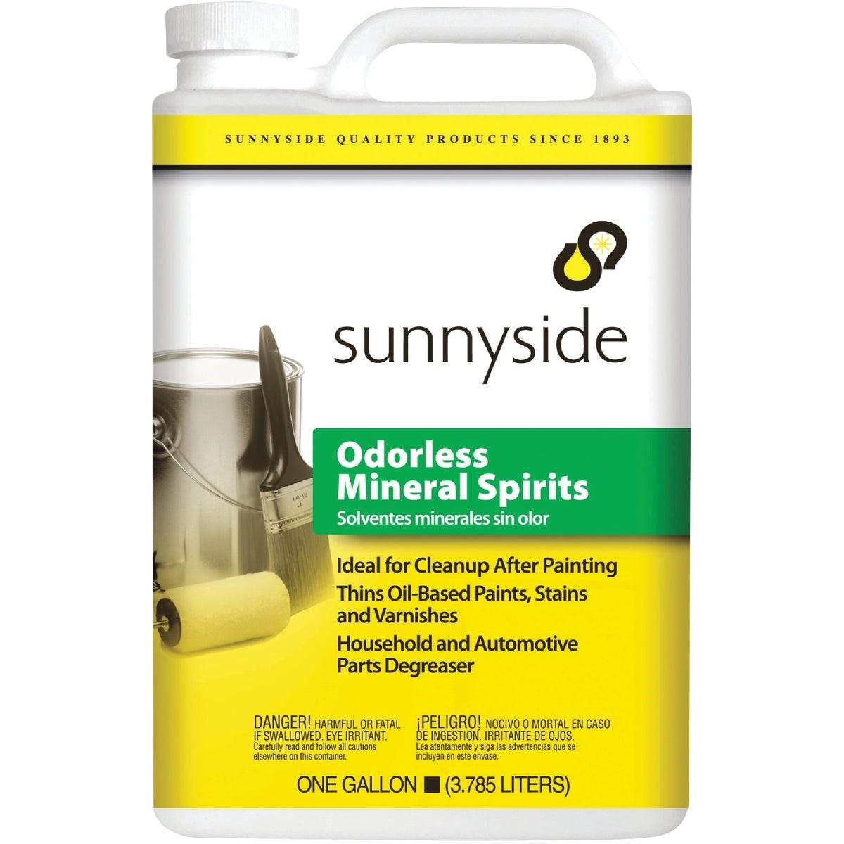 SUNNYSIDE 303G1 CHEMICALS