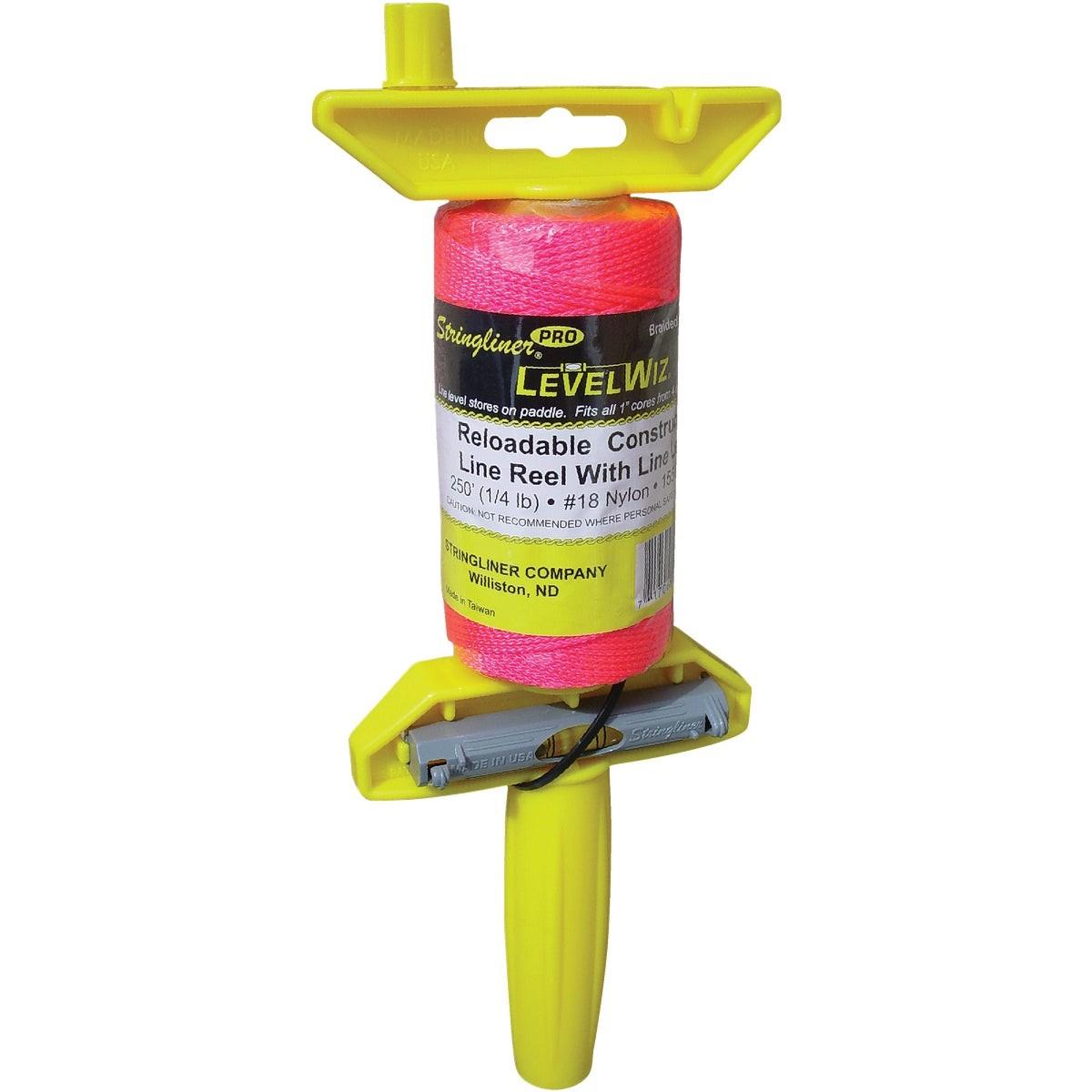 STRINGLINER 24162 LEVELS