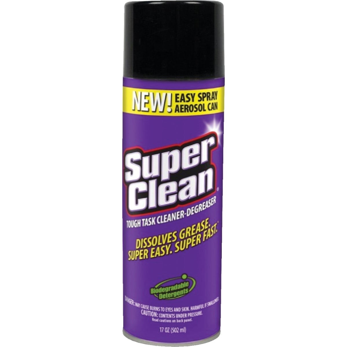 SUPERCLEAN 309017 CLEANERS & DEGREASERS