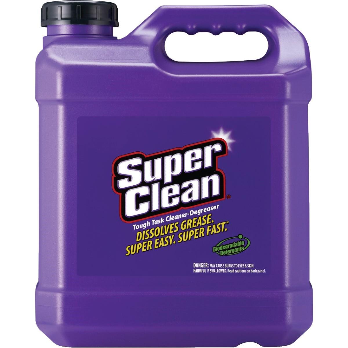 SUPERCLEAN 101724 CLEANERS & DEGREASERS