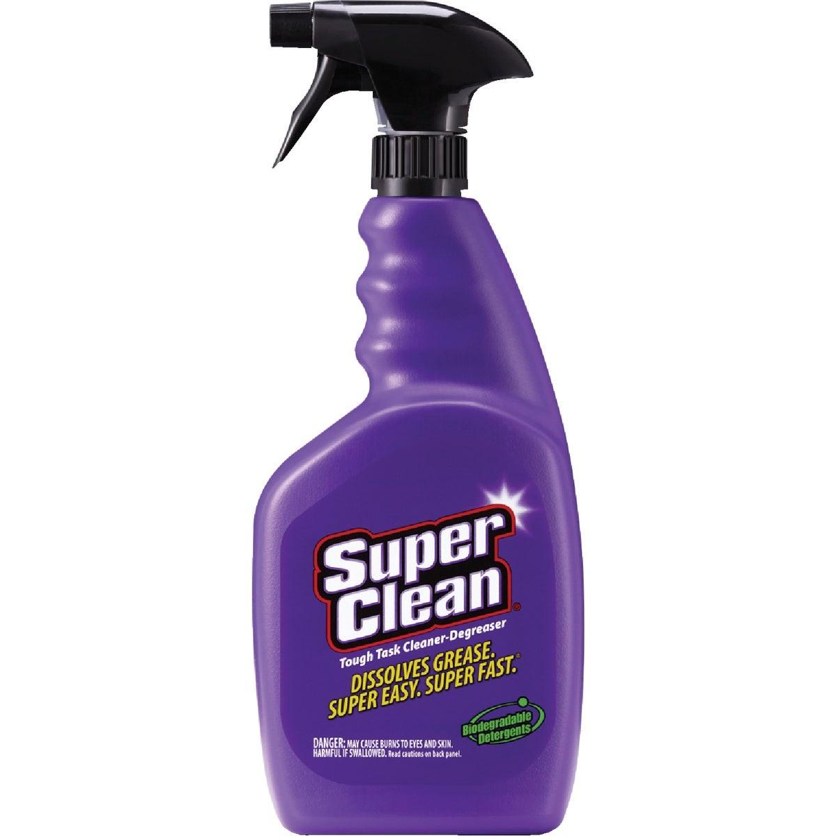 SUPERCLEAN 101780 CLEANERS & DEGREASERS