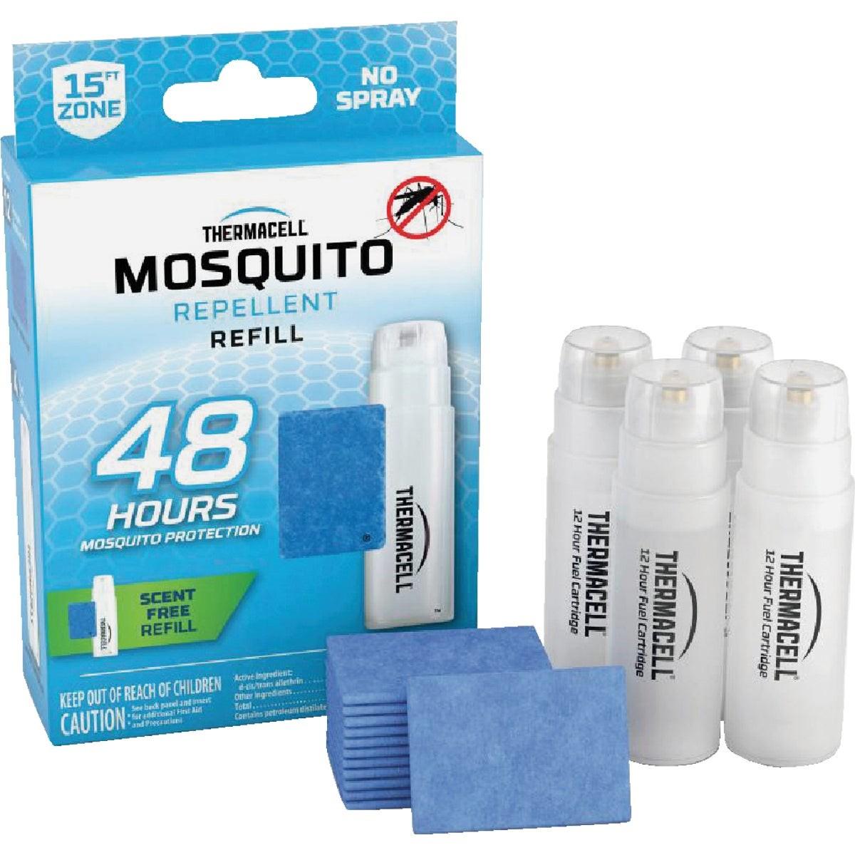 THERMACELL R4 HUMIDIFIER PARTS