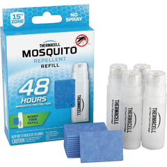 THERMACELL R4 HUMIDIFIER PARTS