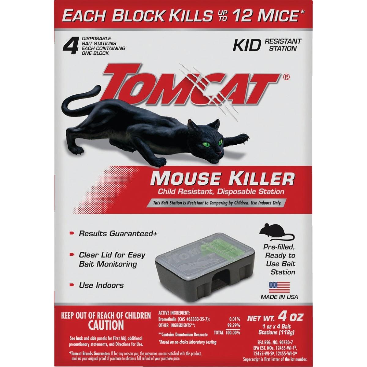 TOMCAT 0371610 DRAIN CLEANERS