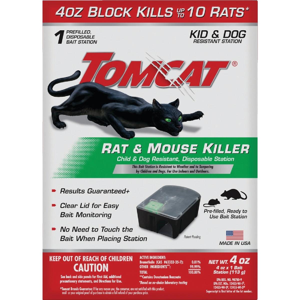 TOMCAT 0370510 DRAIN CLEANERS