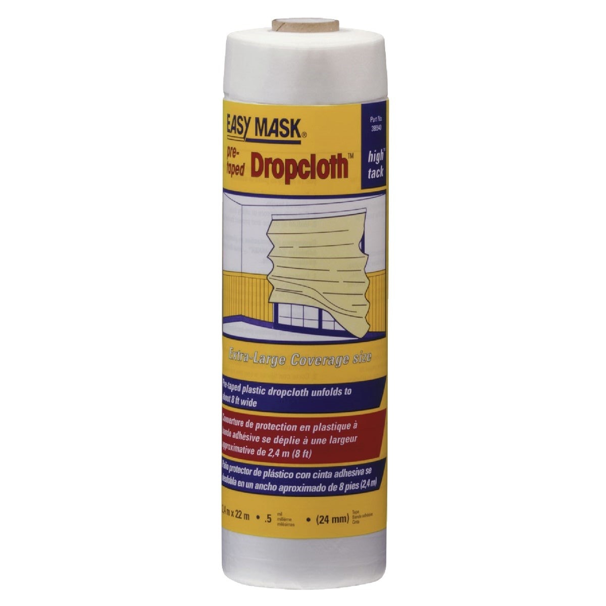 TRIMACO 396490 AIR CLEANER REPLACEMENT PARTS