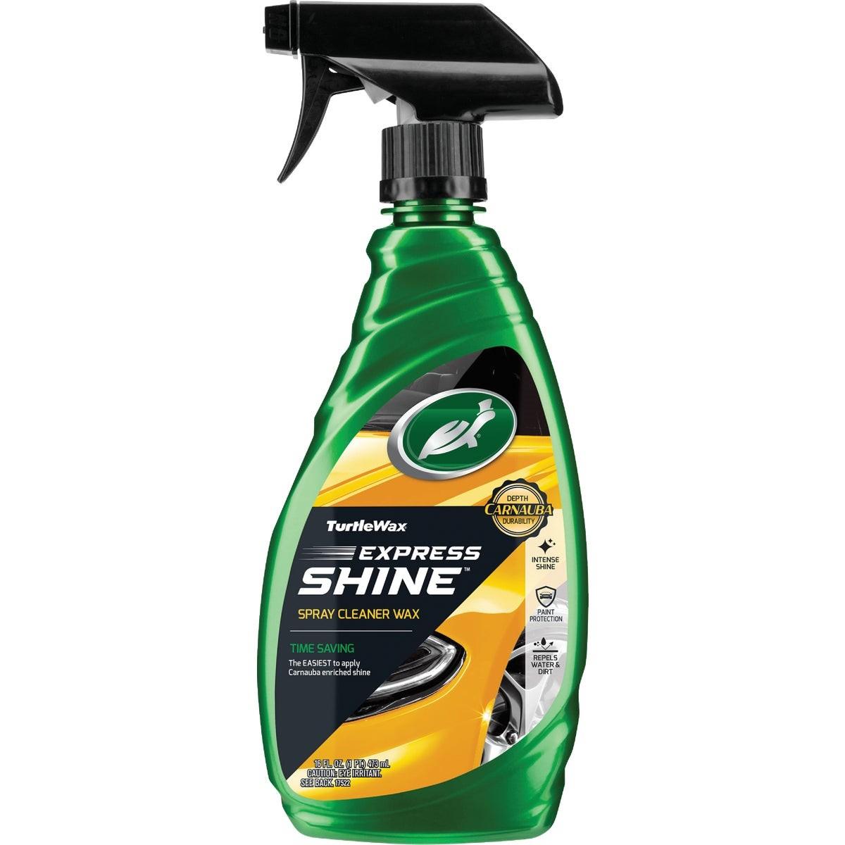 TURTLE WAX T136R LUBRICANTS