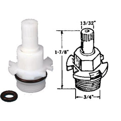 US HARDWARE P-119C BATH & KITCHEN FAUCETS