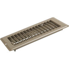 US HARDWARE V-102B REGISTERS