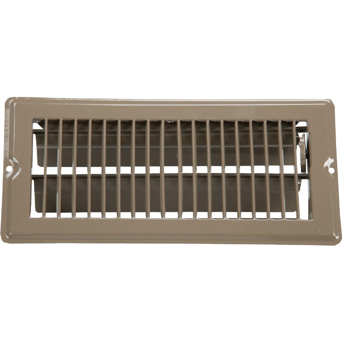 US HARDWARE V-103B REGISTERS