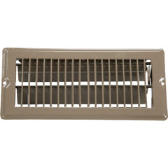 US HARDWARE V-103B REGISTERS
