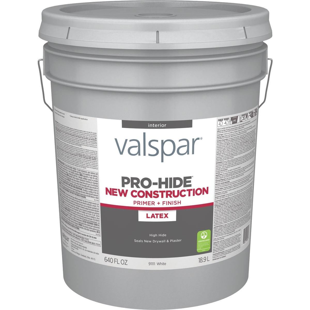 VALSPAR 028.0091111.008 PAINT SUPPLIES