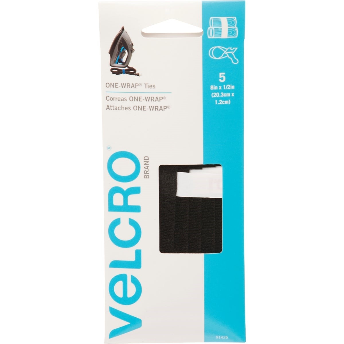 VELCRO 91426 DUCT TAPE
