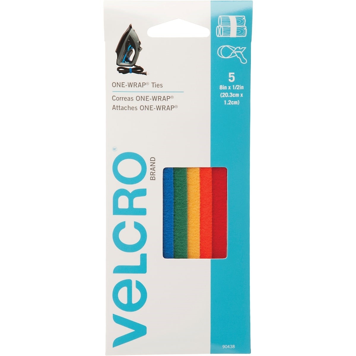 VELCRO 90438 DUCT TAPE