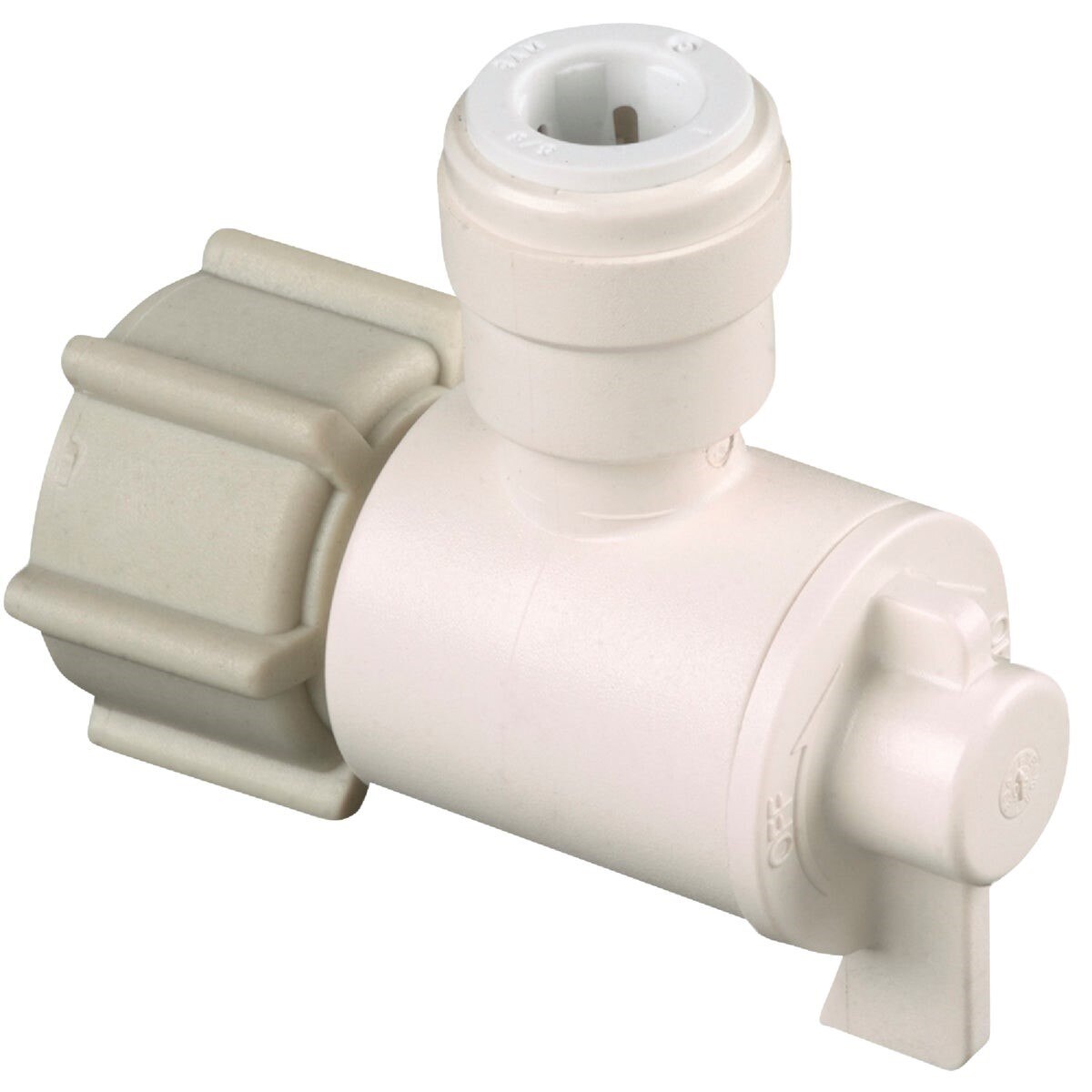 WATTS 3553-0608 STOP & SHUT OFF VALVES