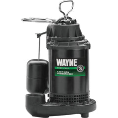 WAYNE CDU800-56270 SUMP PUMP PARTS