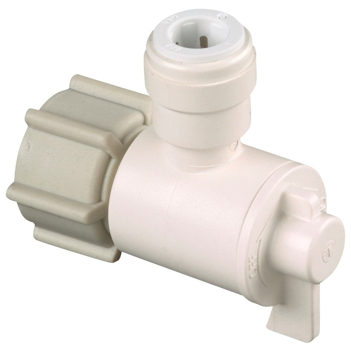 WATTS 3553-0808 STOP & SHUT OFF VALVES