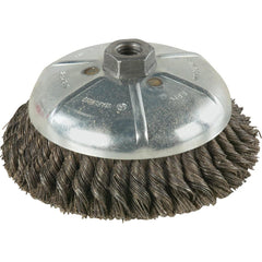 WEILER 36045 WIRE WHEELS & CUP BRUSHES