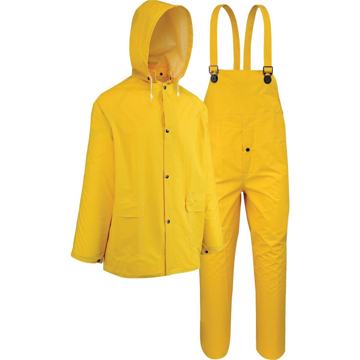 WEST CHESTER 44035/2XL HIGH VISIBILITY
