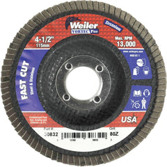 WEILER 30832 FLAP DISCS
