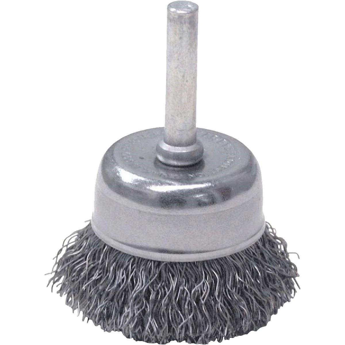 WEILER 36029 WIRE WHEELS & CUP BRUSHES