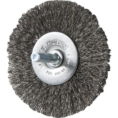 WEILER 36059 SCRATCH BRUSHES
