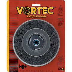 WEILER 36004 WIRE WHEELS & CUP BRUSHES