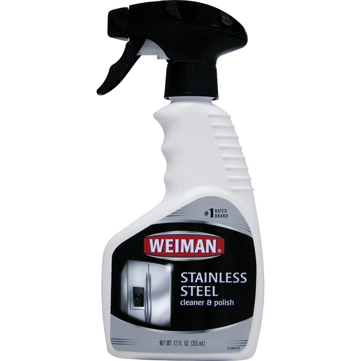 WEIMAN 76 CLEANERS & DEGREASERS