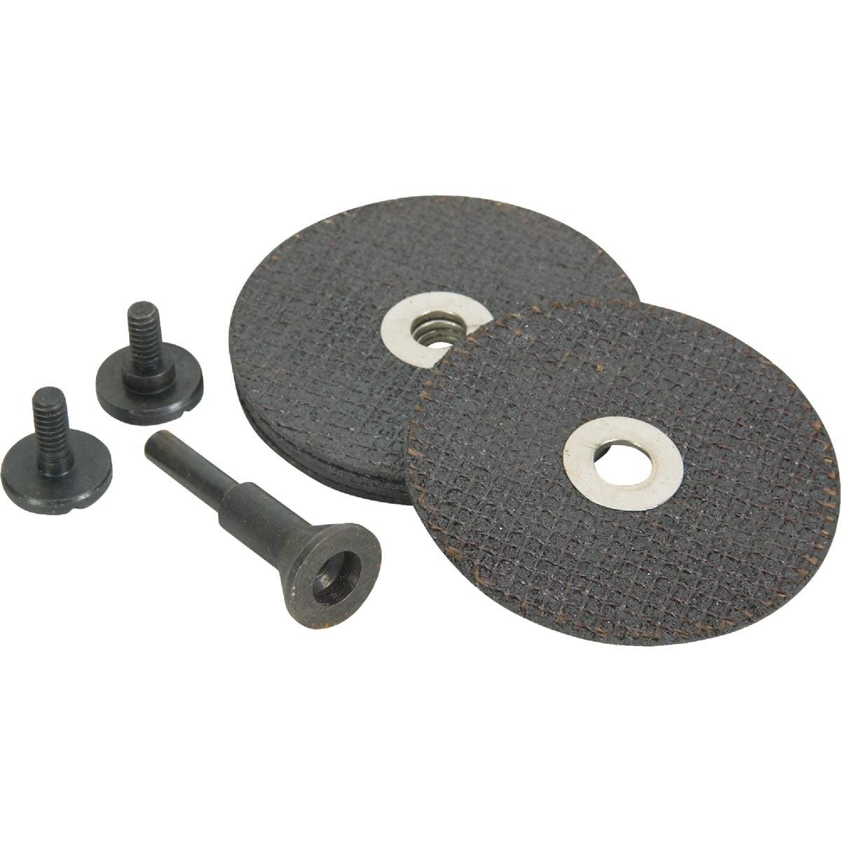 WEILER 36543 GRINDING & CUT OFF WHEELS
