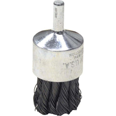 WEILER 36051 WIRE WHEELS & CUP BRUSHES