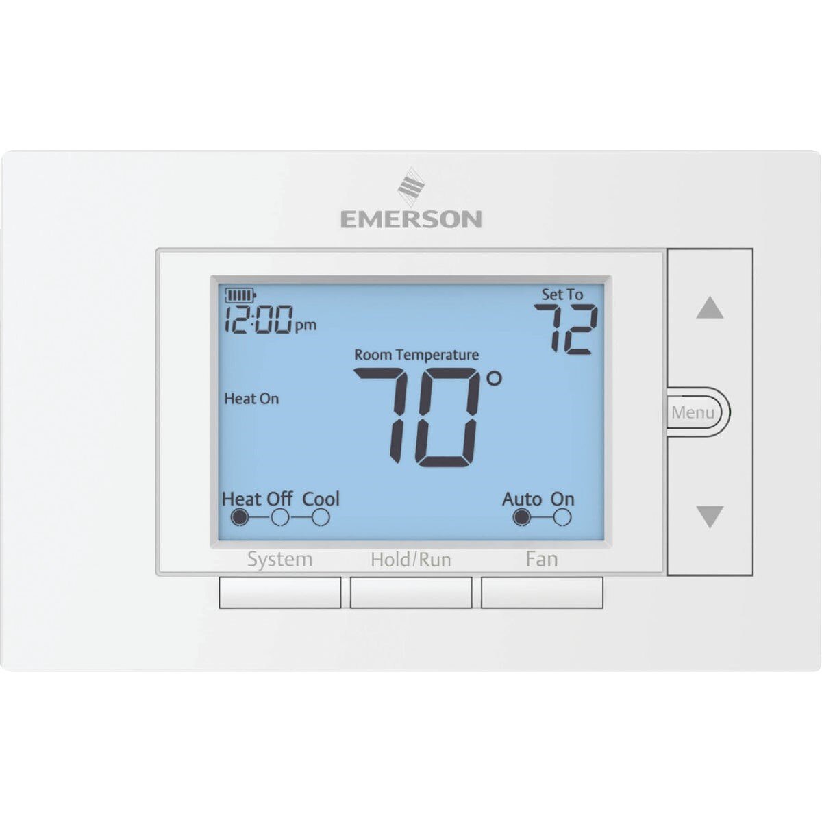 WHITE-RODGERS UP310 PROGRAMMABLE THERMOSTATS