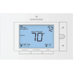 WHITE-RODGERS UP310 PROGRAMMABLE THERMOSTATS