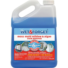 WET & FORGET 800006 DISINFECTANTS