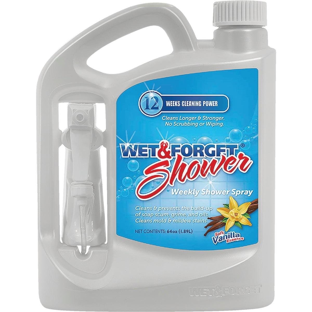 WET & FORGET 801064 CHEMICALS AND CLEANERS
