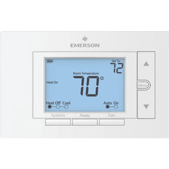 WHITE-RODGERS UNP310 NON PROGRAMMABLE THERMOSTATS