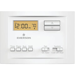 WHITE-RODGERS P150 PROGRAMMABLE THERMOSTATS