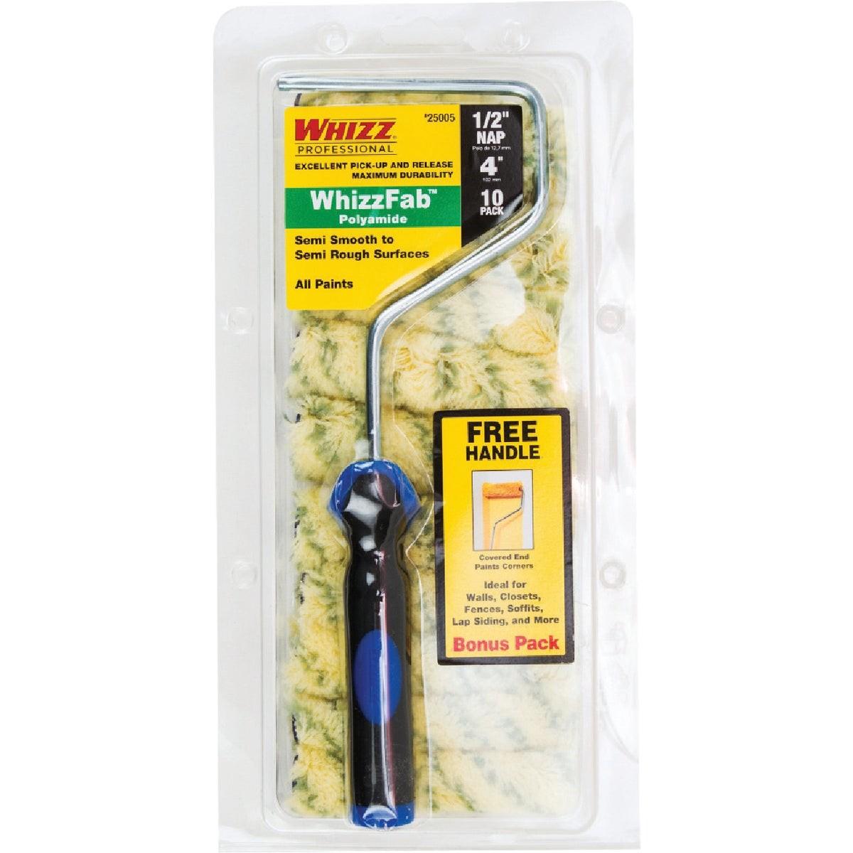 WHIZZ 25005F ROLLER COVERS