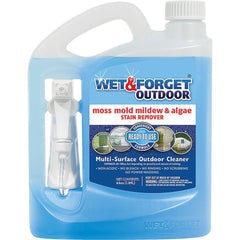 WET & FORGET 804064 INDUSTRIAL CLEANERS