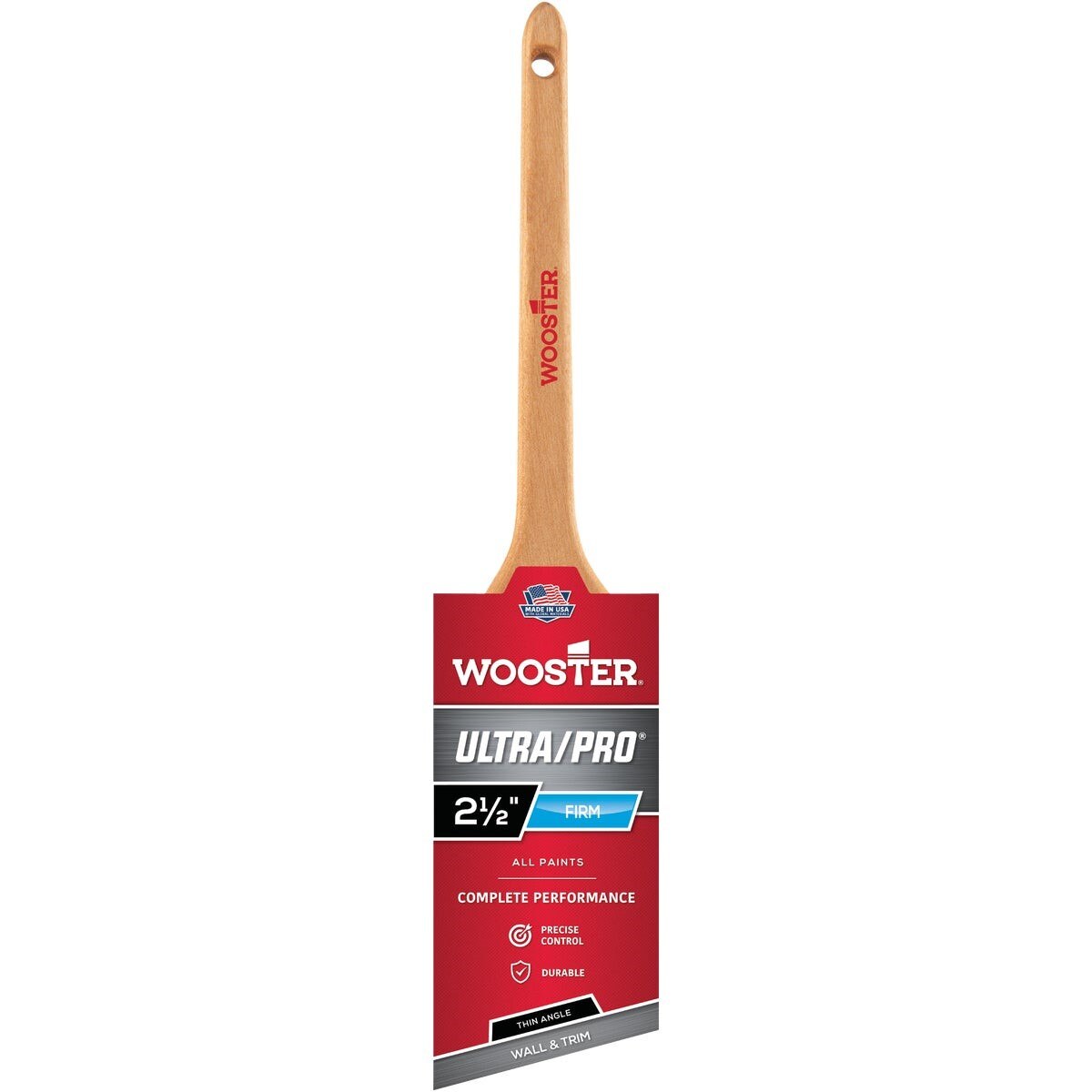 WOOSTER BRUSH 4181-21/2 PAINT BRUSHES