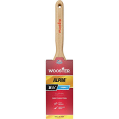 WOOSTER BRUSH 4232-21/2 BRUSHES, ROLLERS & TRAYS