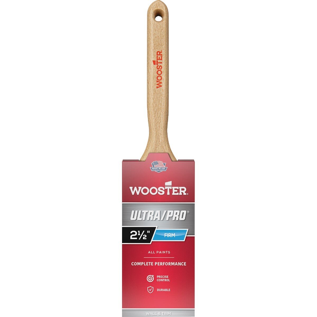 WOOSTER BRUSH 4175-21/2 PAINT BRUSHES