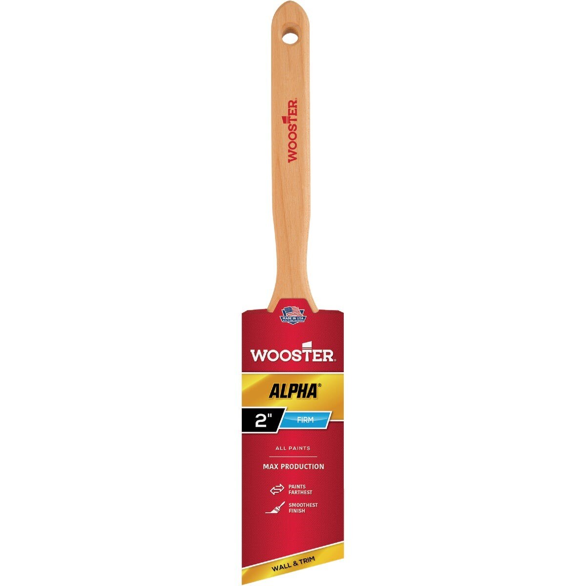 WOOSTER BRUSH 4231-2 PAINT BRUSHES