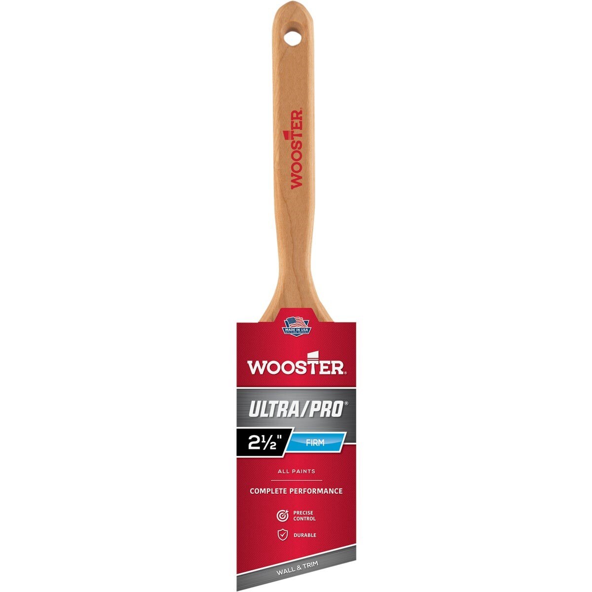 WOOSTER BRUSH 4174-21/2 PAINT BRUSHES