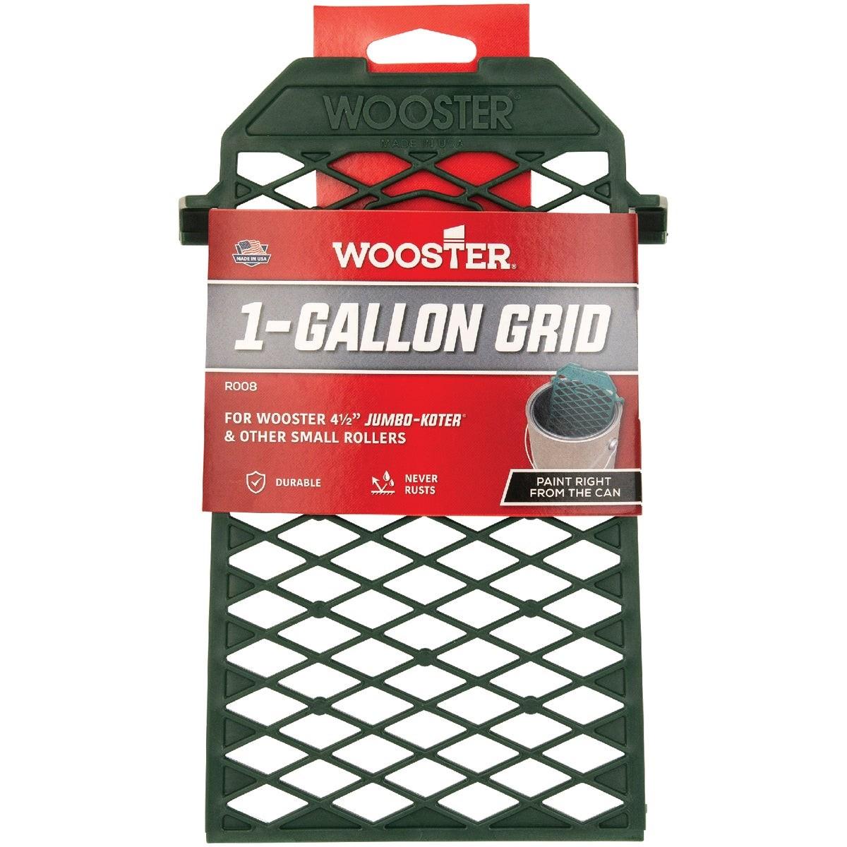 WOOSTER BRUSH R008 PAINT SUPPLIES