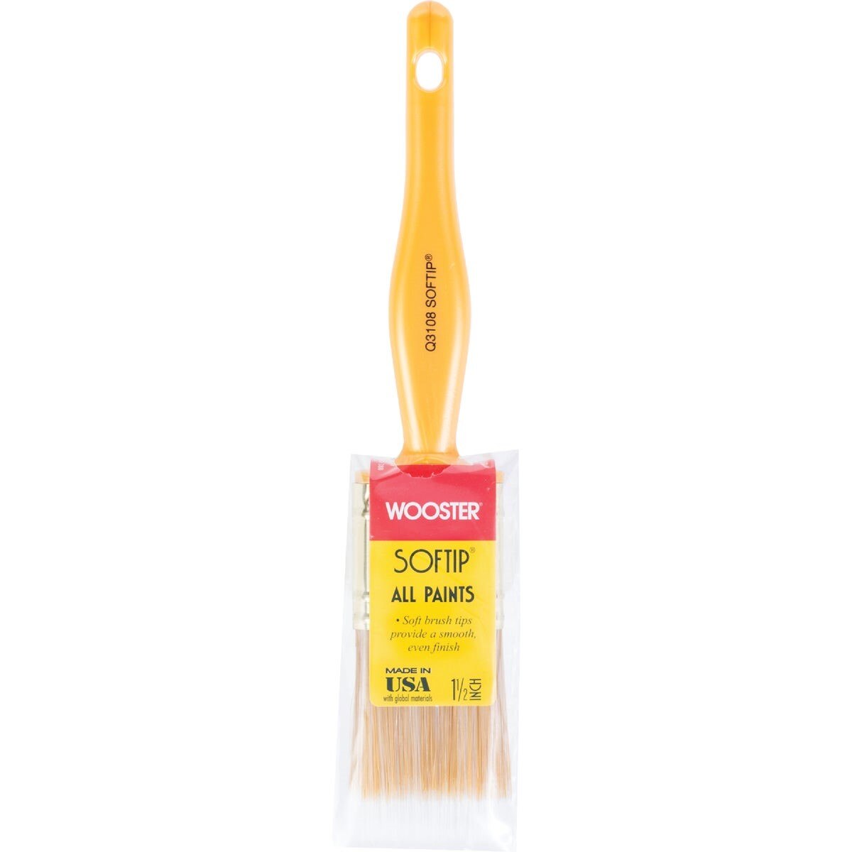 WOOSTER BRUSH Q3108-11/2 PAINT BRUSHES